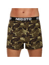 Nedeto Set od četiri - muške gaće Nedeto višebojne