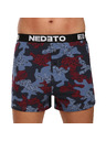 Nedeto Set od četiri - muške gaće Nedeto višebojne