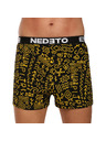 Nedeto Set od četiri - muške gaće Nedeto višebojne