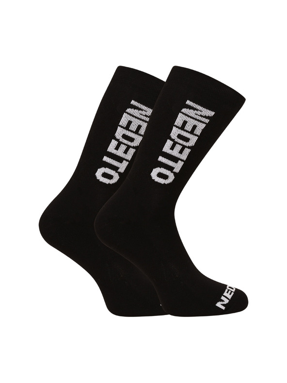 Nedeto Set od deset - čarape Nedeto visoke crne