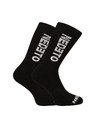 Nedeto Set od deset - čarape Nedeto visoke crne