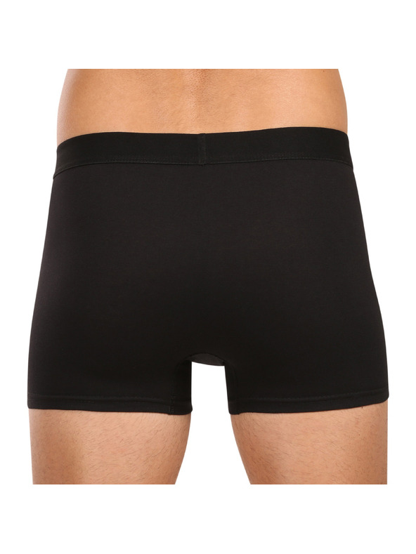 Nedeto Set od dva - muške bokserice Nedeto basic crne