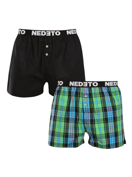 Nedeto Set od dva - muške trenirke Nedeto višebojne