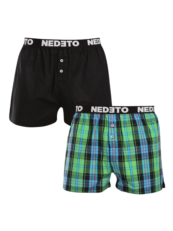 Nedeto Set od dva - muške trenirke Nedeto višebojne