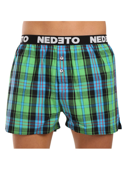 Nedeto Set od dva - muške trenirke Nedeto višebojne