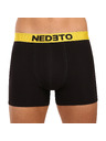 Nedeto Set od deset - muške bokserice Nedeto crne