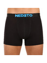Nedeto Set od deset - muške bokserice Nedeto crne