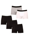 Nedeto Set od pet - muške bokserice Nedeto višebojne