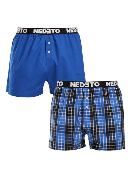 Nedeto Set od dva - muške trenirke Nedeto višebojne