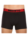 Nedeto Set od tri - muške bokserice Nedeto crne
