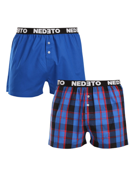 Nedeto Set od dva - muške trenirke Nedeto višebojne