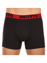 Nedeto Set od tri - muške bokserice Nedeto crne
