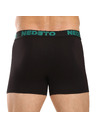 Nedeto Set od tri - muške bokserice Nedeto crne