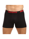 Nedeto Set od tri - muške bokserice Nedeto crne