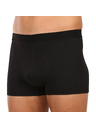 Nedeto Set od deset - (8+2 besplatno) muške bokserice Nedeto basic crne