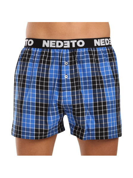 Nedeto Set od dva - muške trenirke Nedeto višebojne