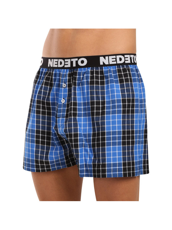 Nedeto Set od dva - muške trenirke Nedeto višebojne