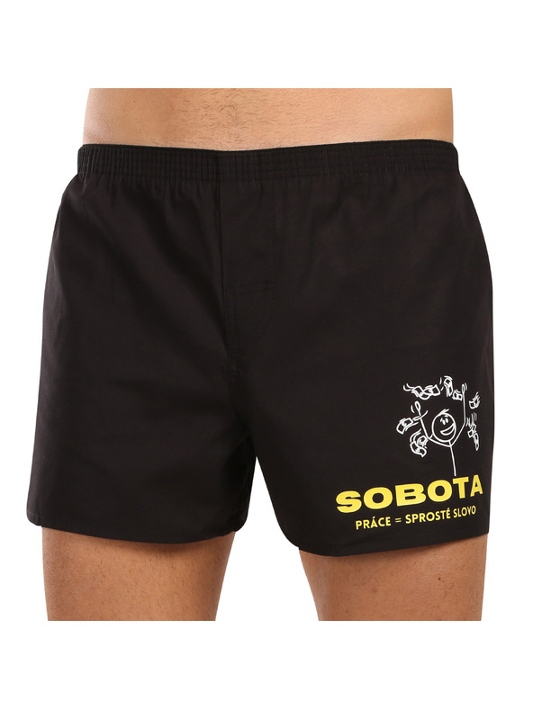 Nedeto Set od sedam - muške trenirke Nedeto Tjedan 1