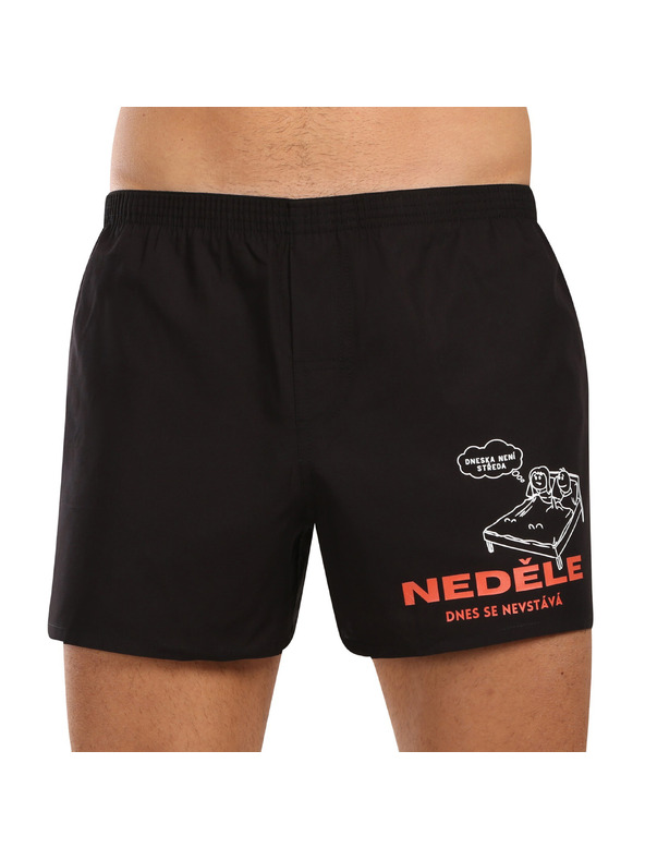 Nedeto Set od sedam - muške trenirke Nedeto Tjedan 1