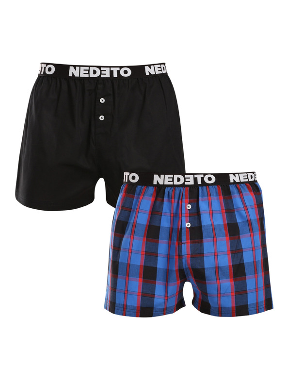 Nedeto Set od dva - muške trenirke Nedeto višebojne