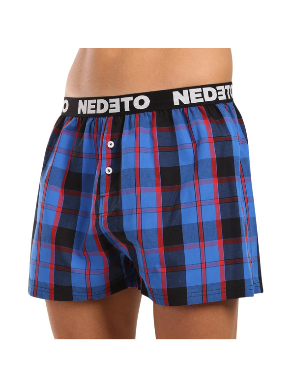 Nedeto Set od dva - muške trenirke Nedeto višebojne