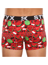 Styx Muške bokserice Styx art sportska gumena lubenica