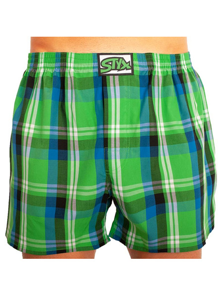 Styx Muške kratke hlače Styx classic gumene višebojne