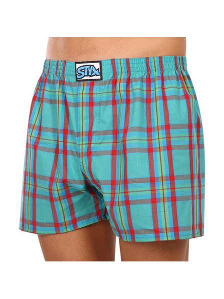 Styx Muške kratke hlače Styx classic gumene višebojne