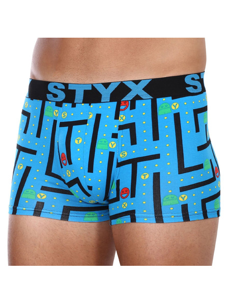 Styx Muške boksarice Styx art sportska guma nadveličina igra