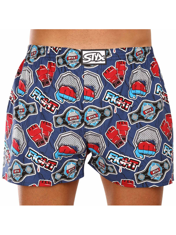 Styx Muške gaće Styx art klasična guma borba