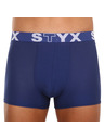 Styx Set od tri - muške boksarice Styx sportska guma tamno plave