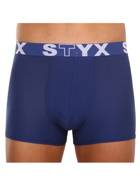 Styx Set od tri - muške boksarice Styx sportska guma tamno plave