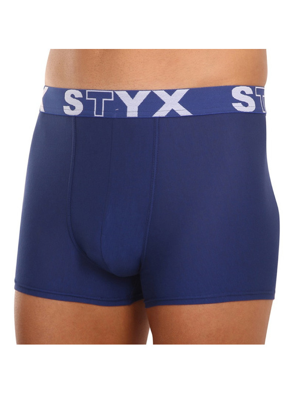 Styx Set od tri - muške boksarice Styx sportska guma tamno plave