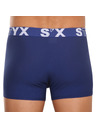 Styx Set od tri - muške boksarice Styx sportska guma tamno plave