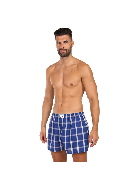 Styx Muške kratke hlače Styx classic gumene višebojne