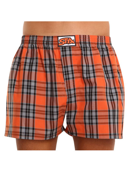 Styx Muške kratke hlače Styx classic gumene višebojne