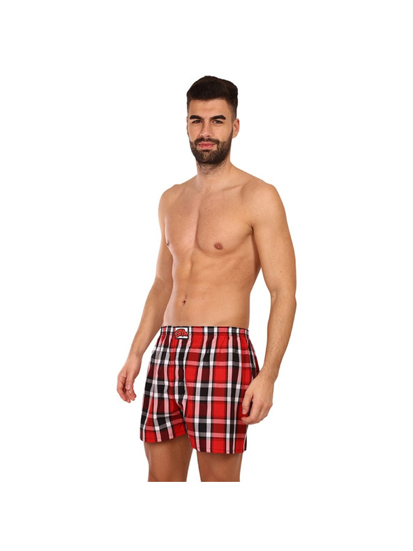 Styx Muške kratke hlače Styx classic gumene višebojne