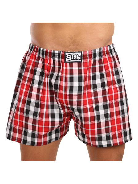 Styx Muške kratke hlače Styx classic gumene višebojne