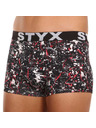 Styx Muške bokserice Styx art sportski elastičan veće veličine Jáchym