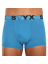 Styx Set od tri muške bokserice Styx sportske gumene višebojne