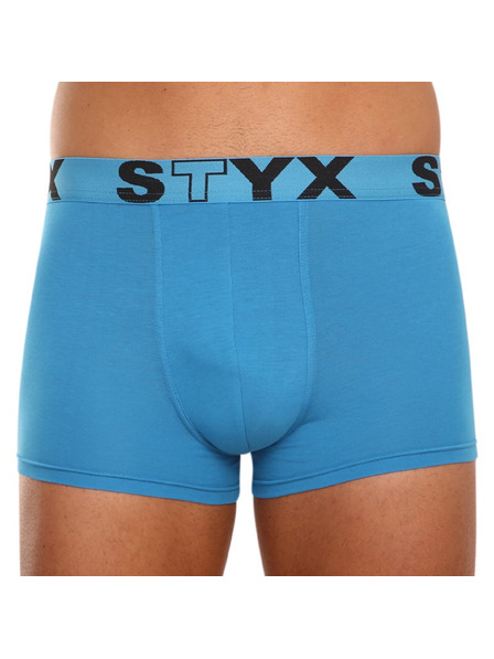 Styx Set od tri muške bokserice Styx sportske gumene višebojne