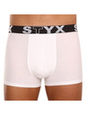 Styx Set od tri muške bokserice Styx sportske gumene višebojne
