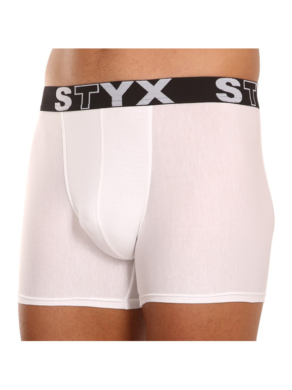 Styx Komplet od tri muške boksačice Styx duge sportske gumene