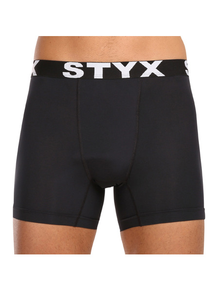 Styx Muške funkcionalne bokserice Styx crne