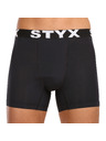 Styx Muške funkcionalne bokserice Styx crne