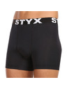 Styx Muške funkcionalne bokserice Styx crne