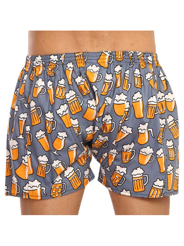 Styx Muške gaće Styx art klasični elastični pojas pivo