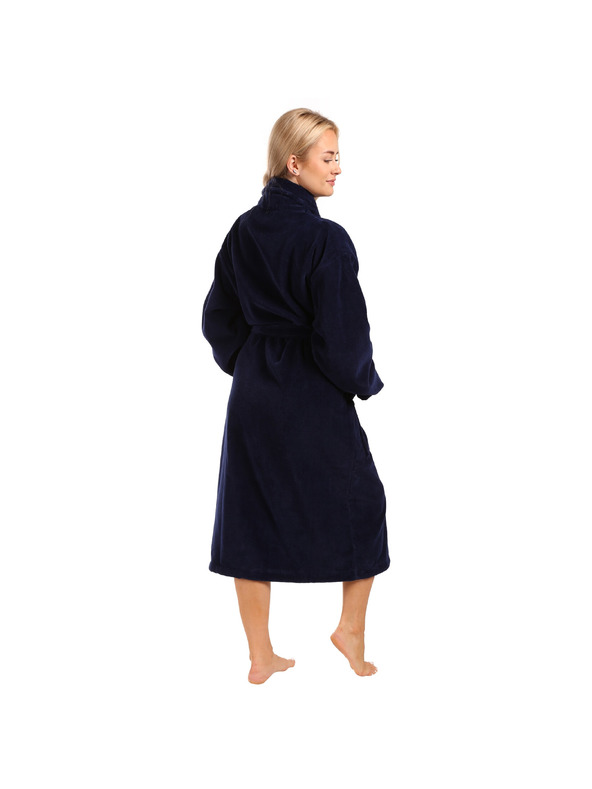 Nedeto Kućni ogrtač Nedeto plavi