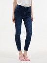 Orsay Tamnoplave ženske skinny fit traperice ORSAY