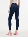 Orsay Tamnoplave ženske skinny fit traperice ORSAY